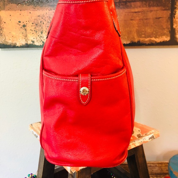 DOONEY & BOURKE Authentic Kristen Tote w/ Wallet - Picture 4 of 8